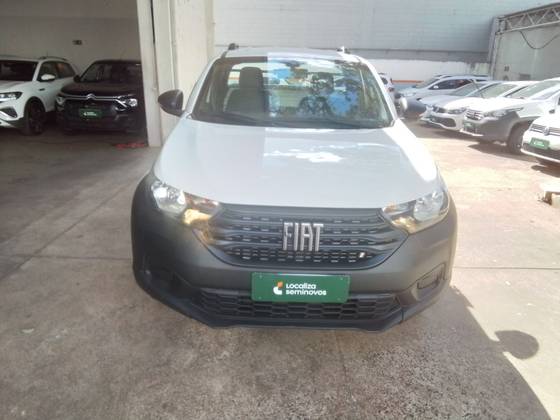 FIAT STRADA 1.3 FIREFLY FLEX ENDURANCE CS MANUAL FIAT STRADA 1.3 FIREFLY FLEX ENDURANCE CS MANUAL